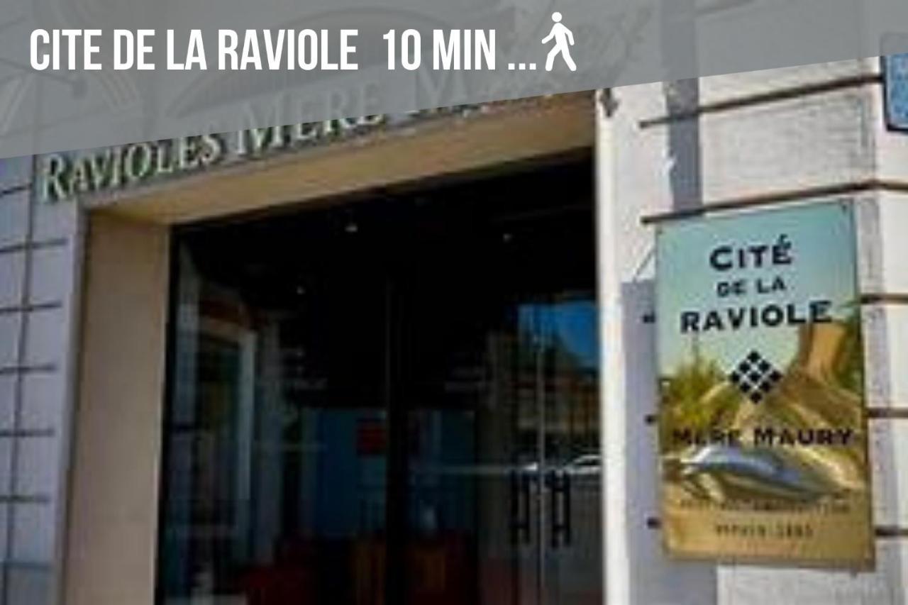 Le Bouquiniste, Centre Historique, Fibre, Ess, Rez-De-Chaussee, Bedinshop Romans-sur-Isere Luaran gambar